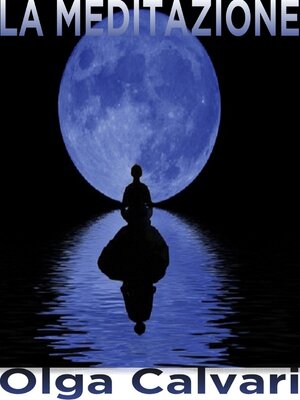 cover image of La meditazione